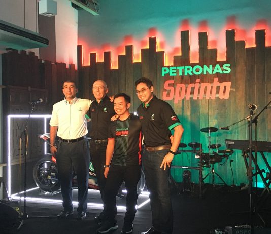 Petronas Sprinta dengan UltraFlex kini boleh didapati dari RM15 sebotol