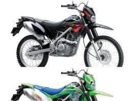 Kawasaki lancarkan versi baru KLX150L 2020 di Indonesia