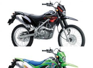 Kawasaki lancarkan versi baru KLX150L 2020 di Indonesia