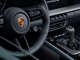 Transmisi manual untuk Porsche 911 Carrera S 2020 bakal tiba