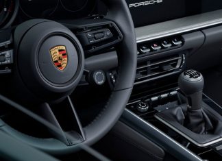 Transmisi manual untuk Porsche 911 Carrera S 2020 bakal tiba