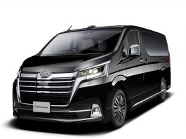 Toyota Granace bakal diperkenal, saingan bagi MPV Toyota yang lain?