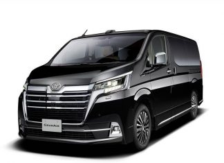 Toyota Granace bakal diperkenal, saingan bagi MPV Toyota yang lain?