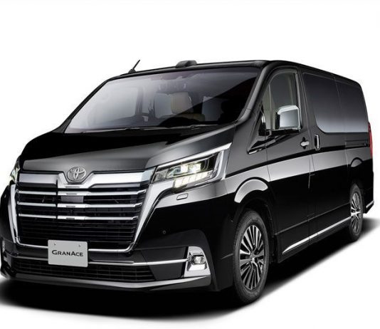 Toyota Granace bakal diperkenal, saingan bagi MPV Toyota yang lain?
