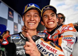 Fabio Quartararo, pelumba baru terbaik MotoGP 2019
