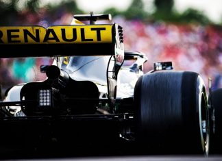 Pasukan Renault dibatalkan penyertaan pada GP Jepun
