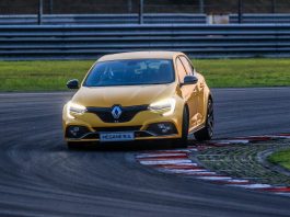Renault Megane RS 280 Cup pecah rekod catatan masa litar Sepang!