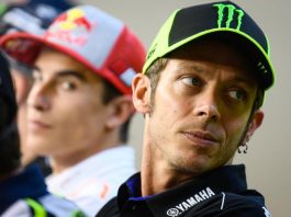 CEO dan pelumba Ducati: “Rossi ada bakat dan naluri lebih baik dari Marquez”