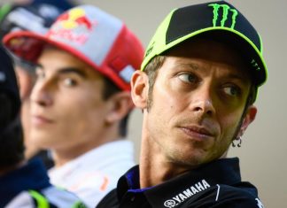 CEO dan pelumba Ducati: “Rossi ada bakat dan naluri lebih baik dari Marquez”
