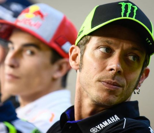 CEO dan pelumba Ducati: “Rossi ada bakat dan naluri lebih baik dari Marquez”