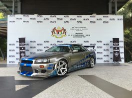 Drive 4 Paul Malaysia 2019 dengan penampilan istimewa Cody Walker