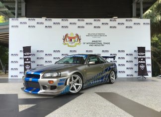 Drive 4 Paul Malaysia 2019 dengan penampilan istimewa Cody Walker