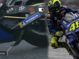 Spray deflector atasi litar basah pada MotoGP