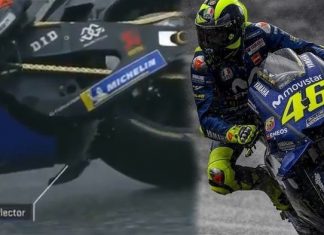Spray deflector atasi litar basah pada MotoGP