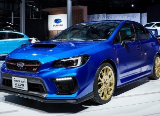 Subaru tamatkan pengeluaran model WRX STI, turut berkubur seperti Mitsubishi EVO