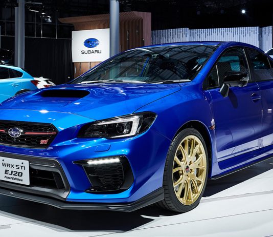 Subaru tamatkan pengeluaran model WRX STI, turut berkubur seperti Mitsubishi EVO