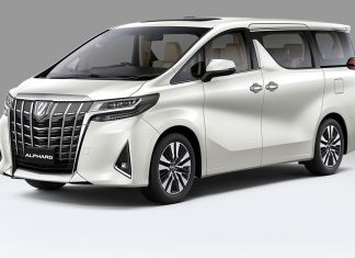 Toyota Alphard: Ketahui maksud di sebalik namanya