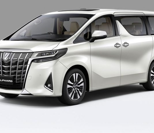 Toyota Alphard: Ketahui maksud di sebalik namanya