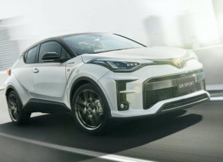Toyota C-HR GR Sport dengan manual 6-kelajuan, boleh laku di Malaysia?