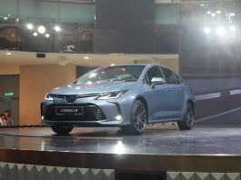 Toyota Corolla Altis 2019 dilancar, generasi ke-12 kini dengan Toyota Safety Sense