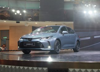 Toyota Corolla Altis 2019 dilancar, generasi ke-12 kini dengan Toyota Safety Sense