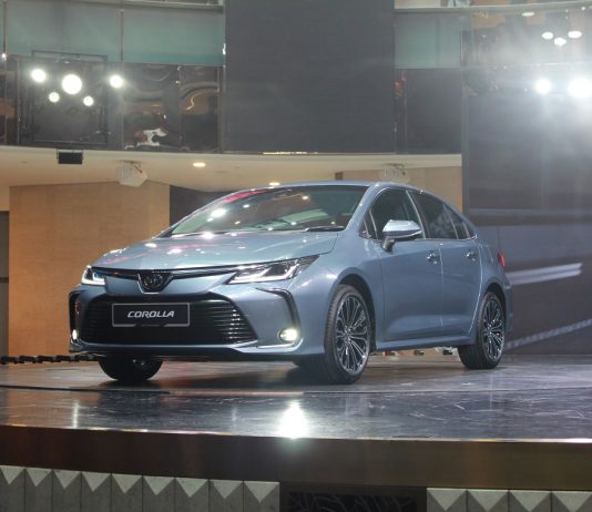 Toyota Corolla Altis 2019 dilancar, generasi ke-12 kini dengan Toyota Safety Sense