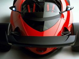 Ford Indigo Concept 1996 sedia untuk dijual