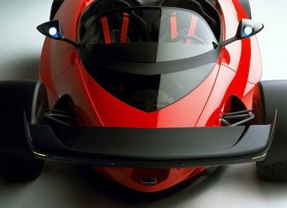 Ford Indigo Concept 1996 sedia untuk dijual