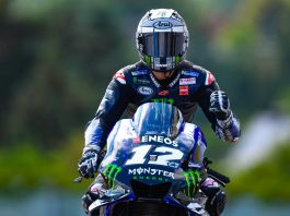 Maverick Vinales tampil secara konsisten di Twin Ring Motegi