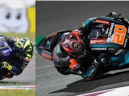 Valentino Rossi komen masa depan Fabio Quartararo