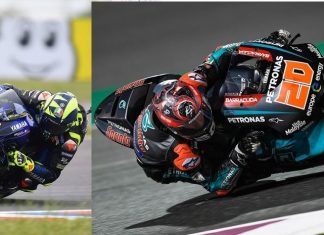 Valentino Rossi komen masa depan Fabio Quartararo