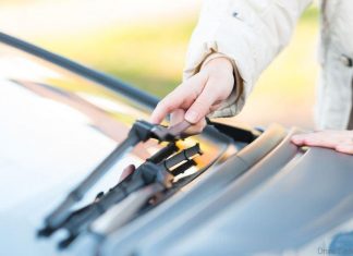 Ketahui manfaat wiper kereta diangkat ketika parkir