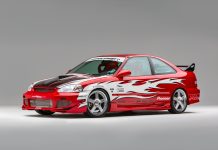 Pameran istimewa Honda di SEMA2019 sempena 60 tahun di AS