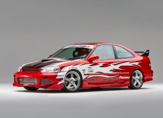 Pameran istimewa Honda di SEMA2019 sempena 60 tahun di AS