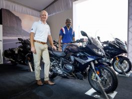 BMW Motorrad Malaysia memperkenalkan barisan motosikal terbaharu