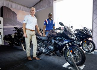 BMW Motorrad Malaysia memperkenalkan barisan motosikal terbaharu