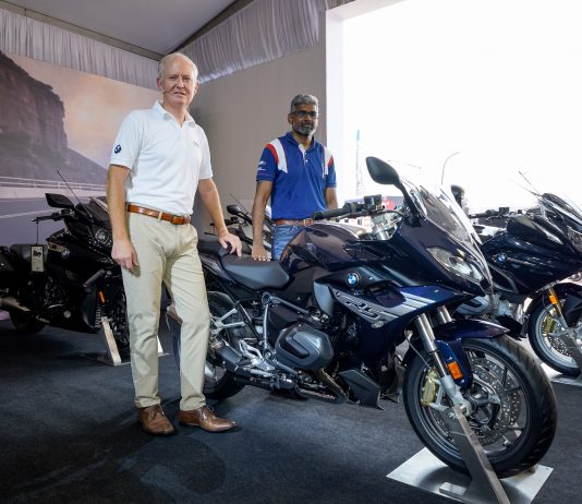 BMW Motorrad Malaysia memperkenalkan barisan motosikal terbaharu