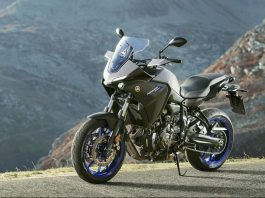 Yamaha perkenalkan Yamaha Tarcer 700 MY2020