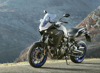 Yamaha perkenalkan Yamaha Tarcer 700 MY2020