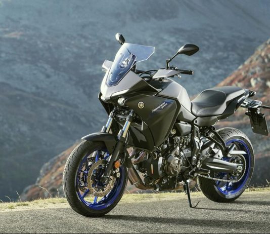 Yamaha perkenalkan Yamaha Tarcer 700 MY2020