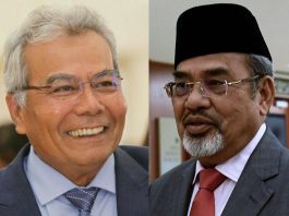 Dewan Rakyat hangat perdebatan isu dron vs kereta terbang