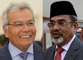 Dewan Rakyat hangat perdebatan isu dron vs kereta terbang