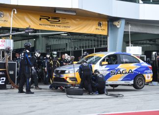 Pasukan Proton R3 muncul juara perlumbaan Sepang 1000km dan tiga tahun berturut-turut