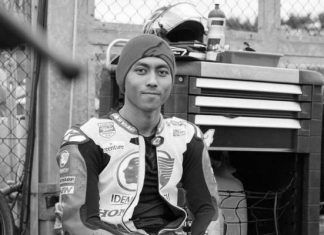 Kemalangan maut pada perlumbaan sokongan GP Malaysia