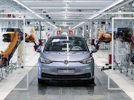 Volkswagen ID.3: Pengeluaran bermula di Zwickau