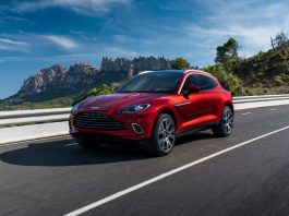 Aston Martin DBX ialah SUV ideal untuk James Bond, tempahan dibuka dari RM798k