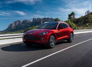 Aston Martin DBX ialah SUV ideal untuk James Bond, tempahan dibuka dari RM798k
