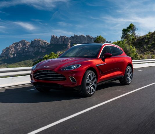 Aston Martin DBX ialah SUV ideal untuk James Bond, tempahan dibuka dari RM798k