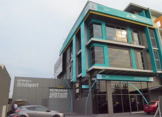 Lebih cawangan Petronas Auto Expert untuk servis kenderaan anda