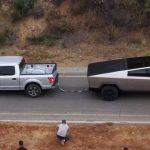 Ford F-150 vs Tesla Cybertruck
